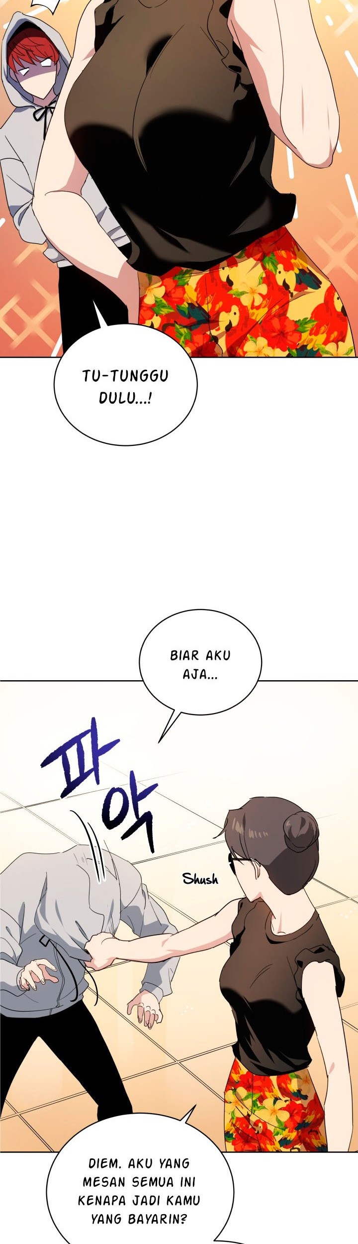 The Descent of the Demonic Master Chapter 83 Gambar 17