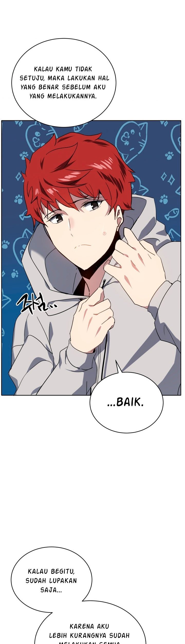 The Descent of the Demonic Master Chapter 83 Gambar 20