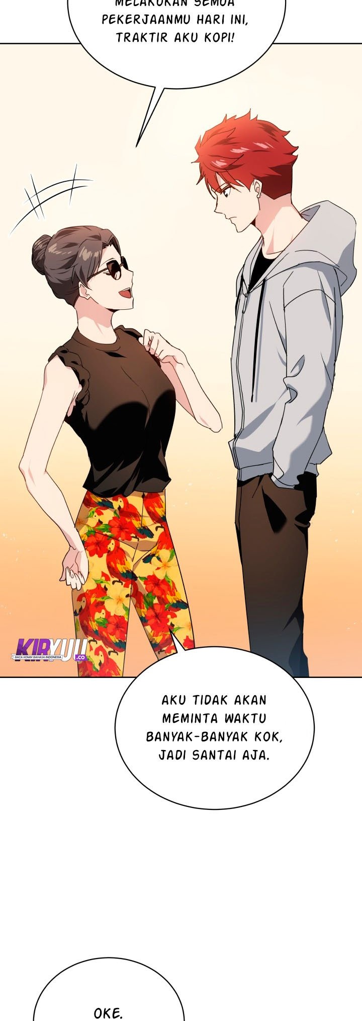 The Descent of the Demonic Master Chapter 83 Gambar 21