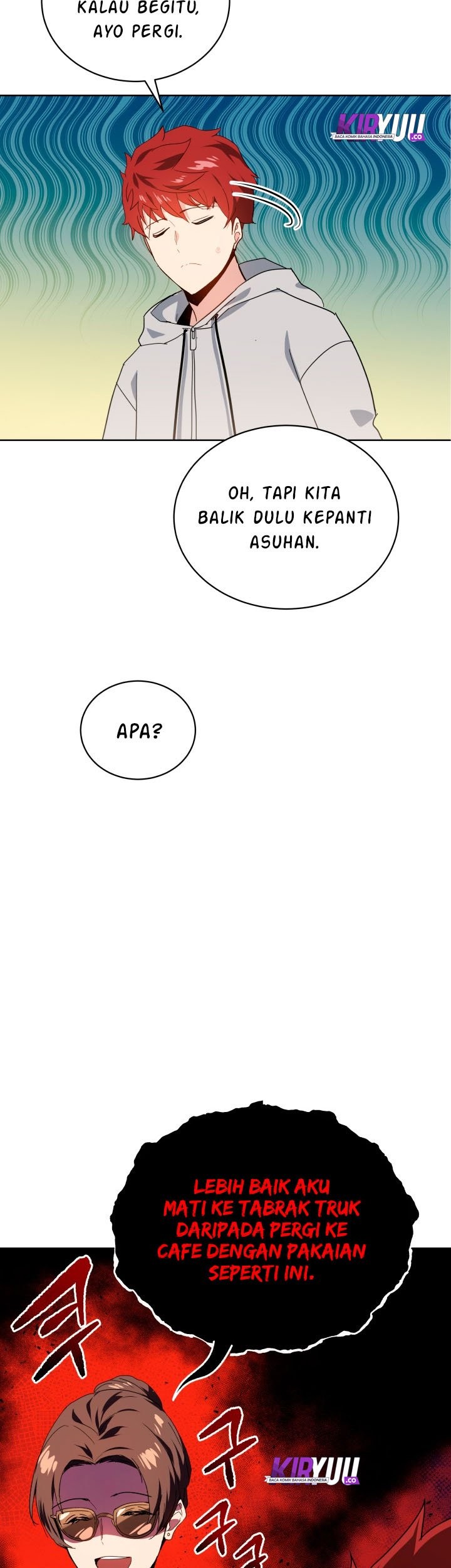 The Descent of the Demonic Master Chapter 83 Gambar 22