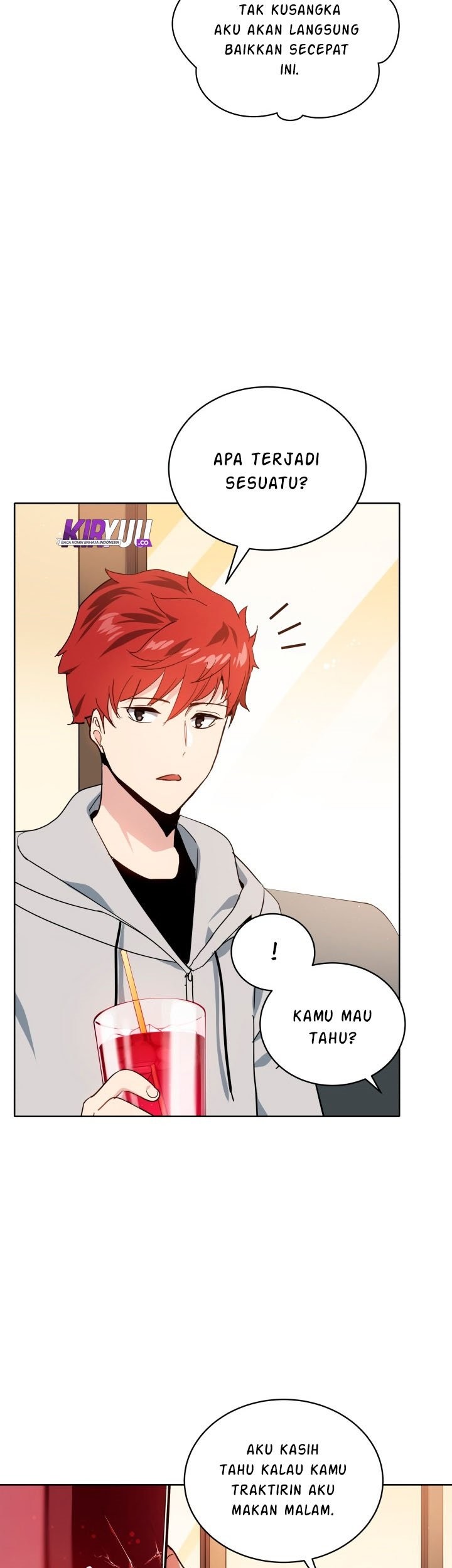 The Descent of the Demonic Master Chapter 83 Gambar 25