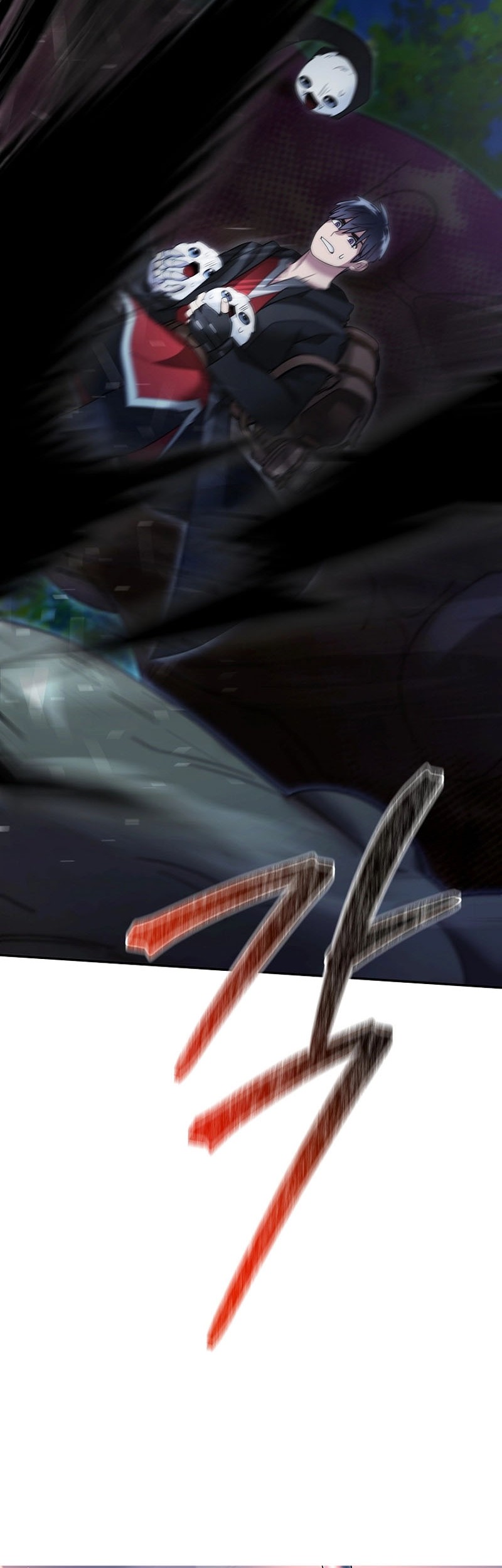 The Newbie Is Too Strong Chapter 111 Gambar 3