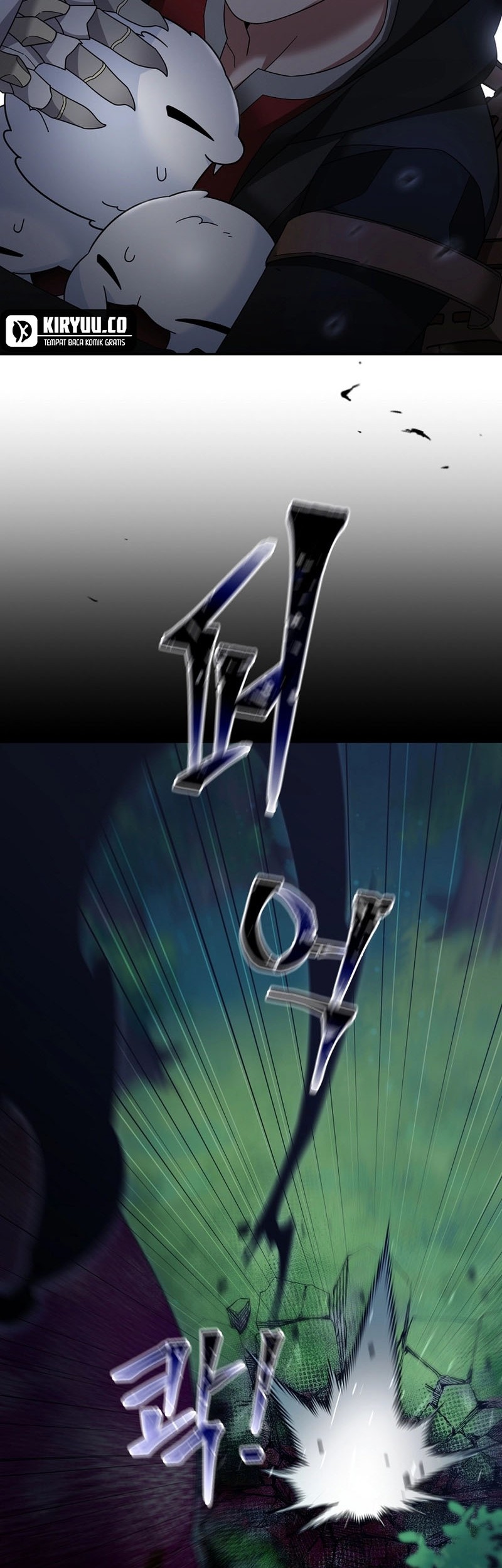 The Newbie Is Too Strong Chapter 111 Gambar 5