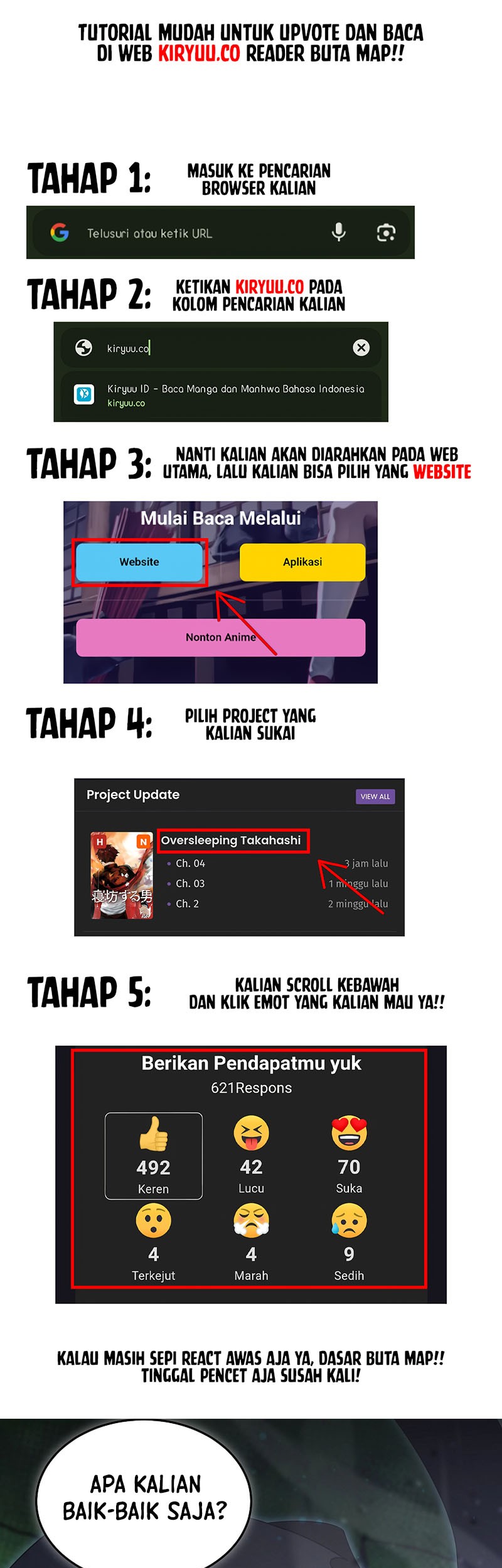 The Newbie Is Too Strong Chapter 111 Gambar 8