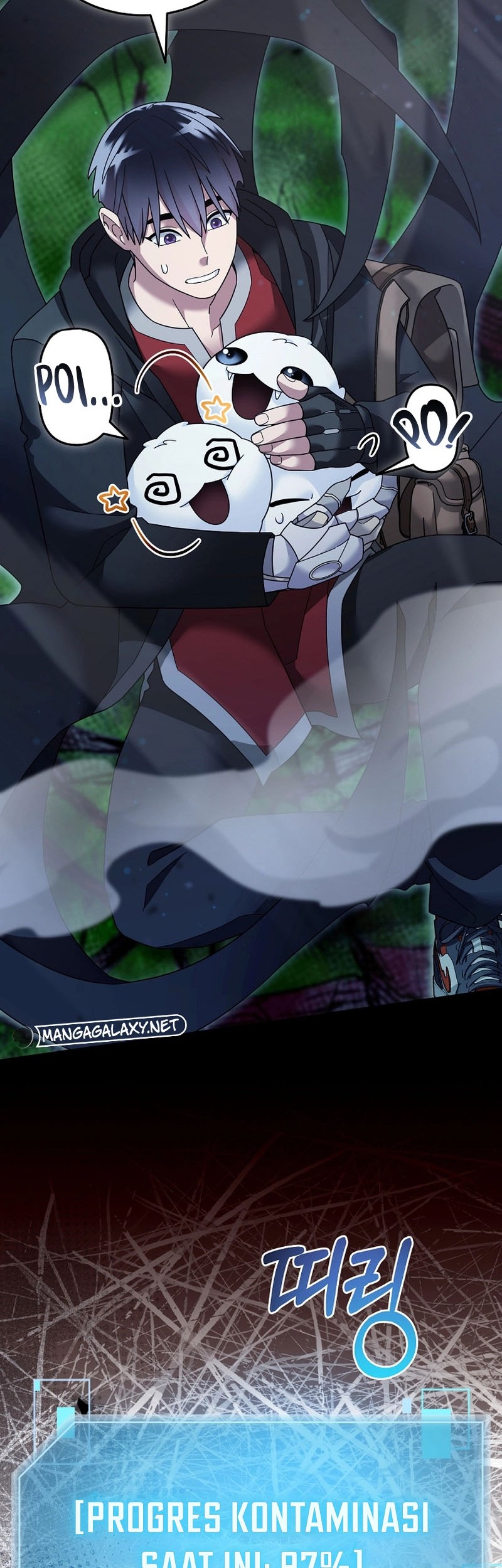 The Newbie Is Too Strong Chapter 111 Gambar 9