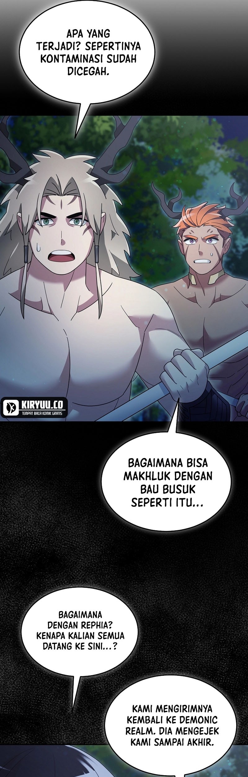 The Newbie Is Too Strong Chapter 111 Gambar 15