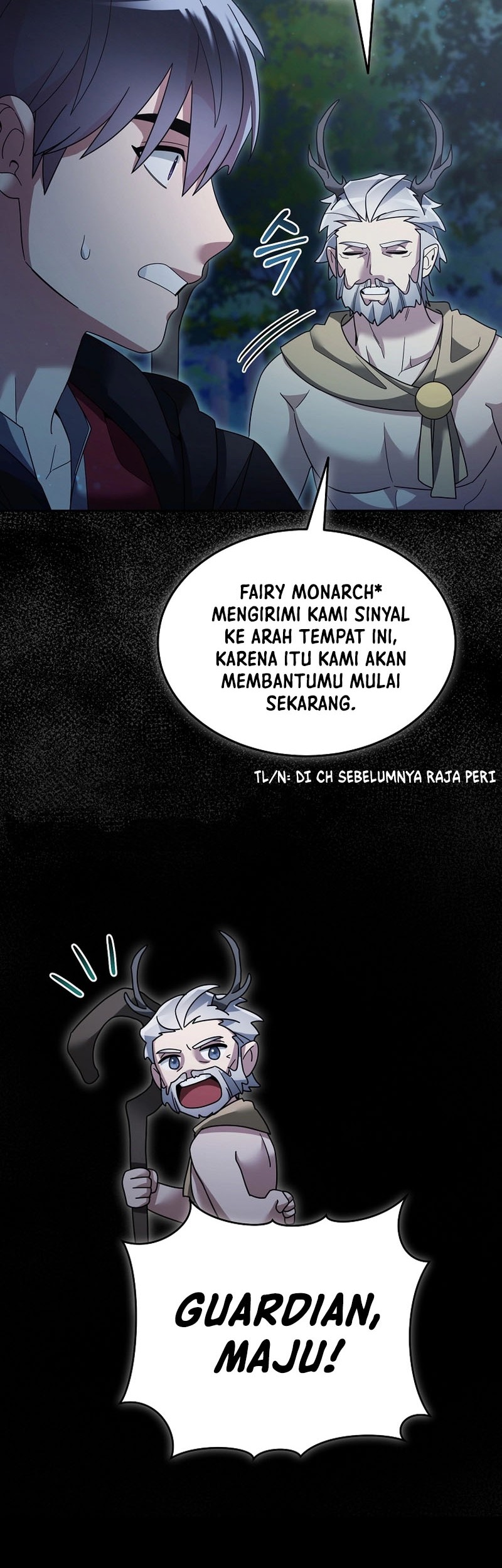 The Newbie Is Too Strong Chapter 111 Gambar 16
