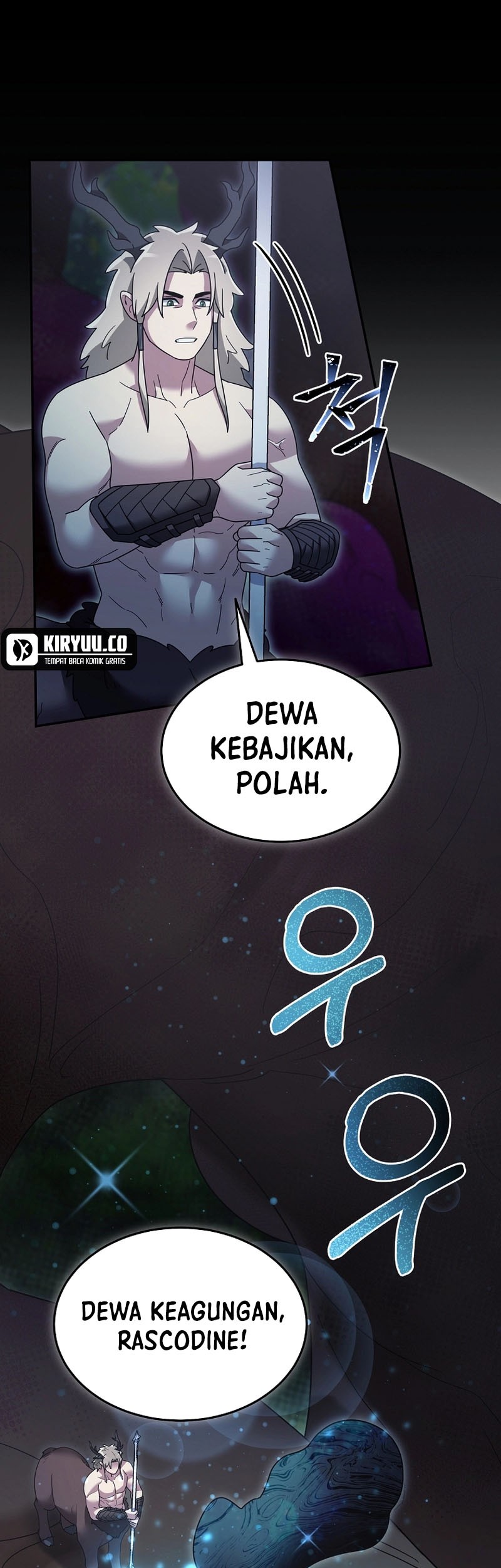 The Newbie Is Too Strong Chapter 111 Gambar 17