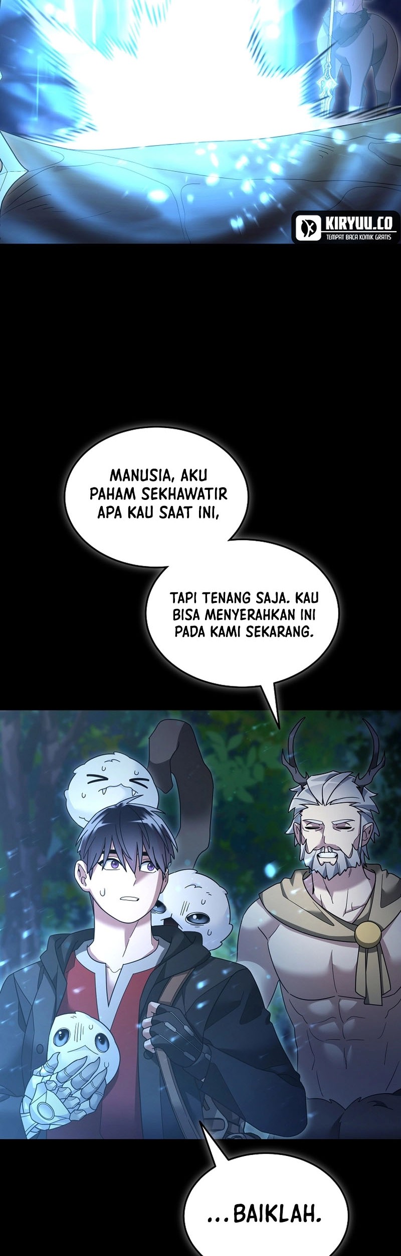 The Newbie Is Too Strong Chapter 111 Gambar 21