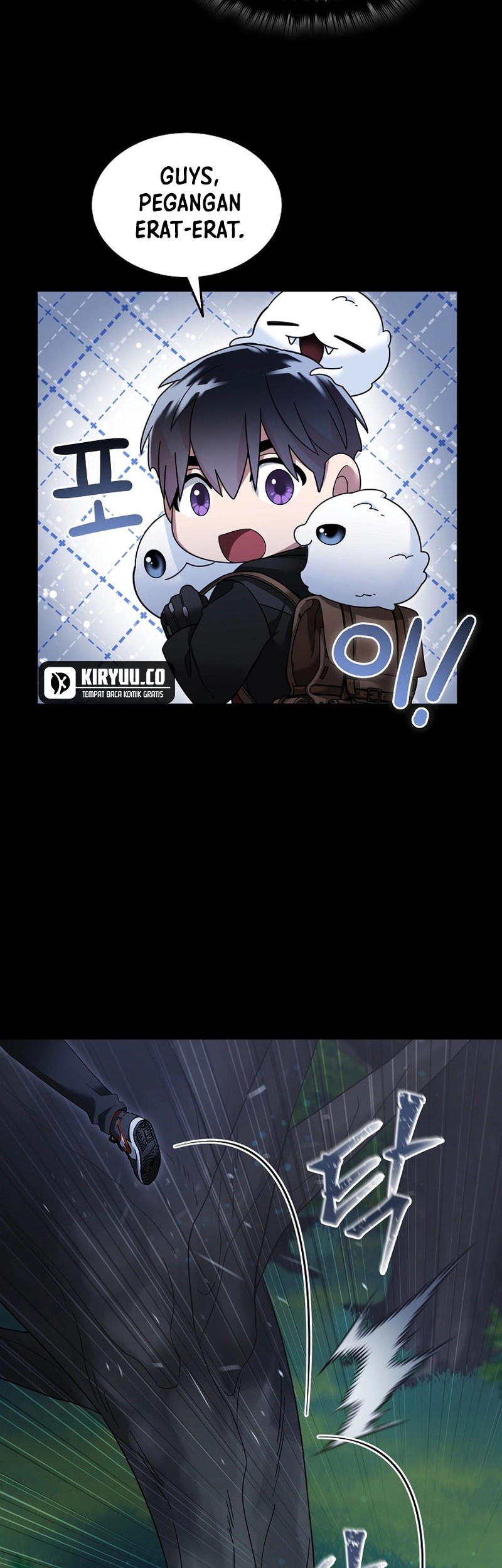 The Newbie Is Too Strong Chapter 111 Gambar 23