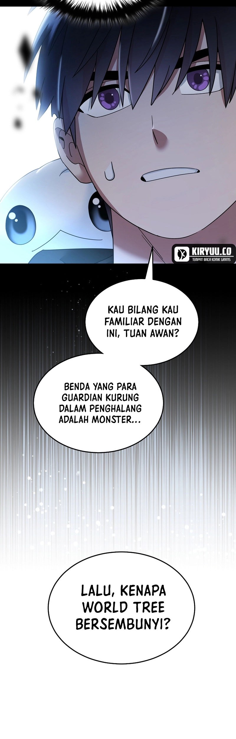 The Newbie Is Too Strong Chapter 111 Gambar 27