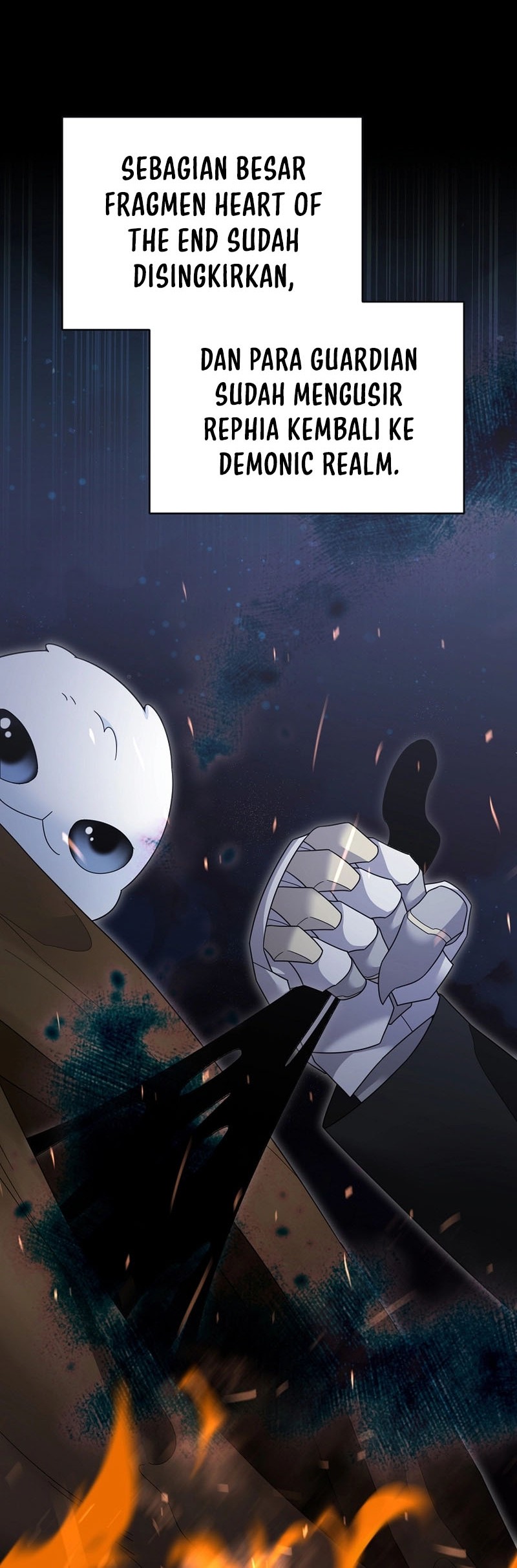 The Newbie Is Too Strong Chapter 111 Gambar 31