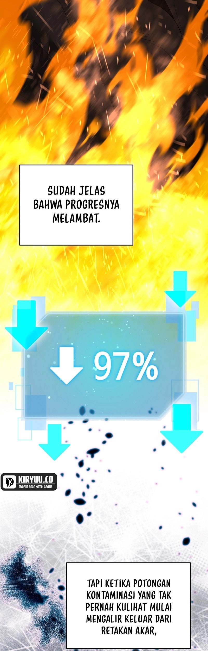 The Newbie Is Too Strong Chapter 111 Gambar 32