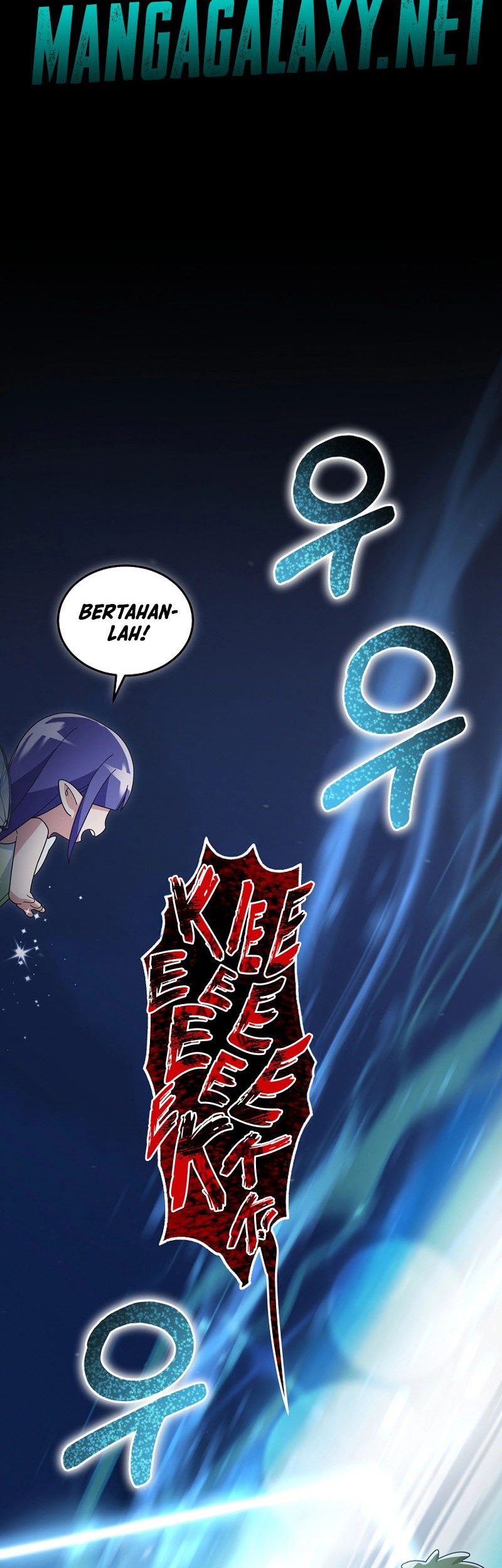 The Newbie Is Too Strong Chapter 111 Gambar 35