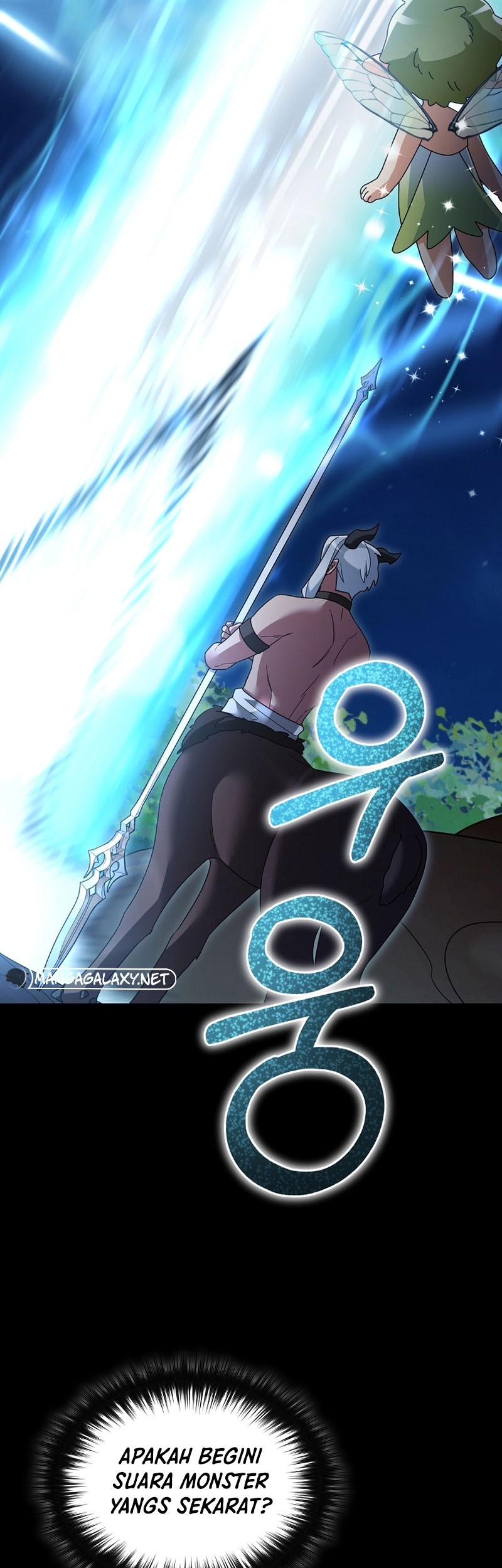 The Newbie Is Too Strong Chapter 111 Gambar 36