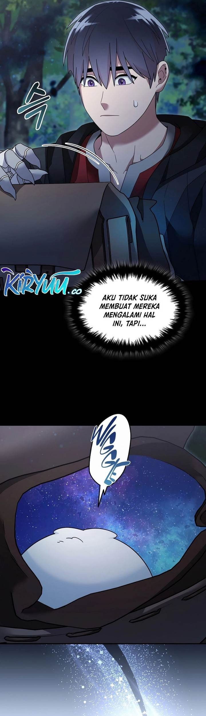 The Newbie Is Too Strong Chapter 110 Gambar 19