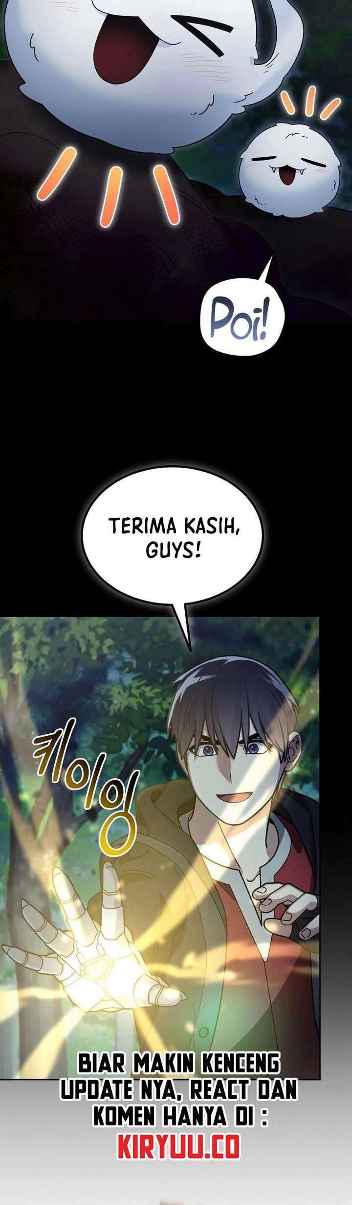 The Newbie Is Too Strong Chapter 110 Gambar 24