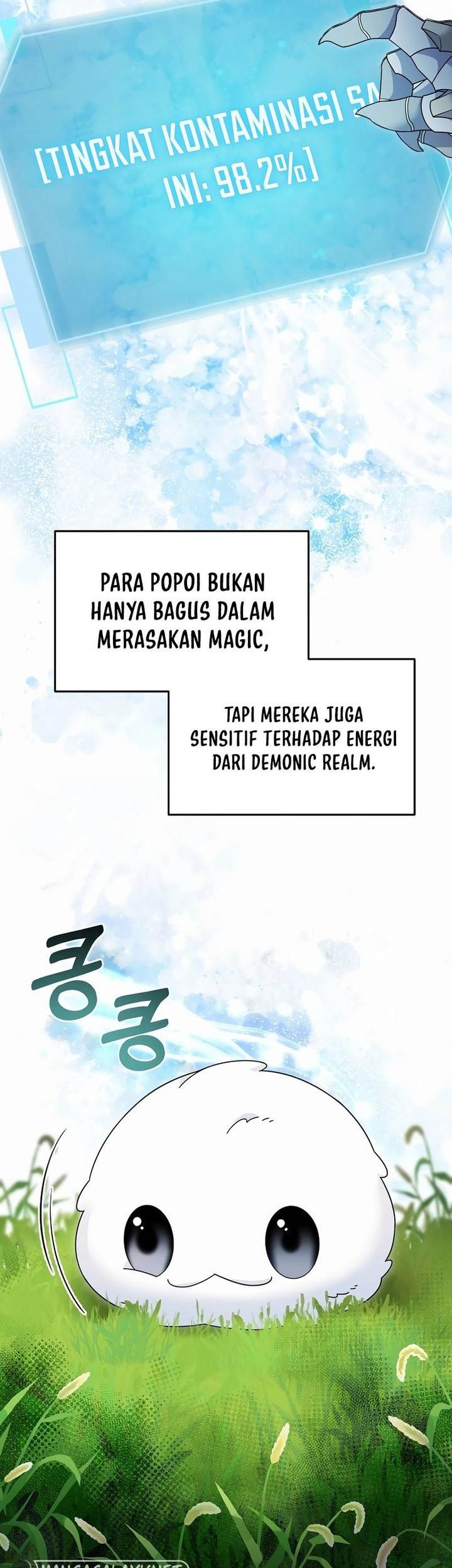The Newbie Is Too Strong Chapter 110 Gambar 27