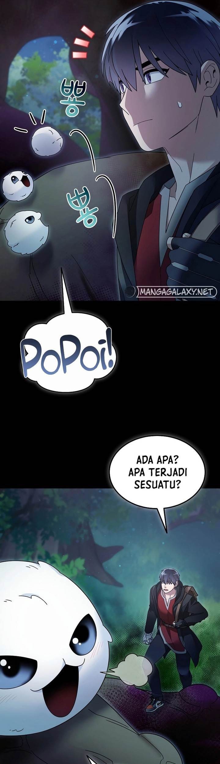 The Newbie Is Too Strong Chapter 110 Gambar 29