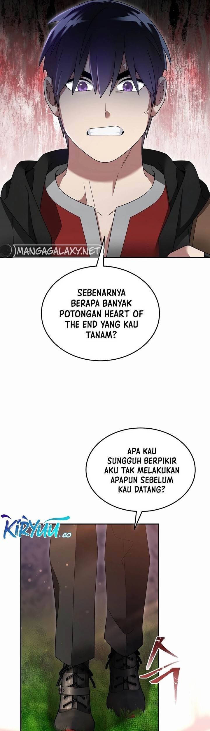 The Newbie Is Too Strong Chapter 110 Gambar 3