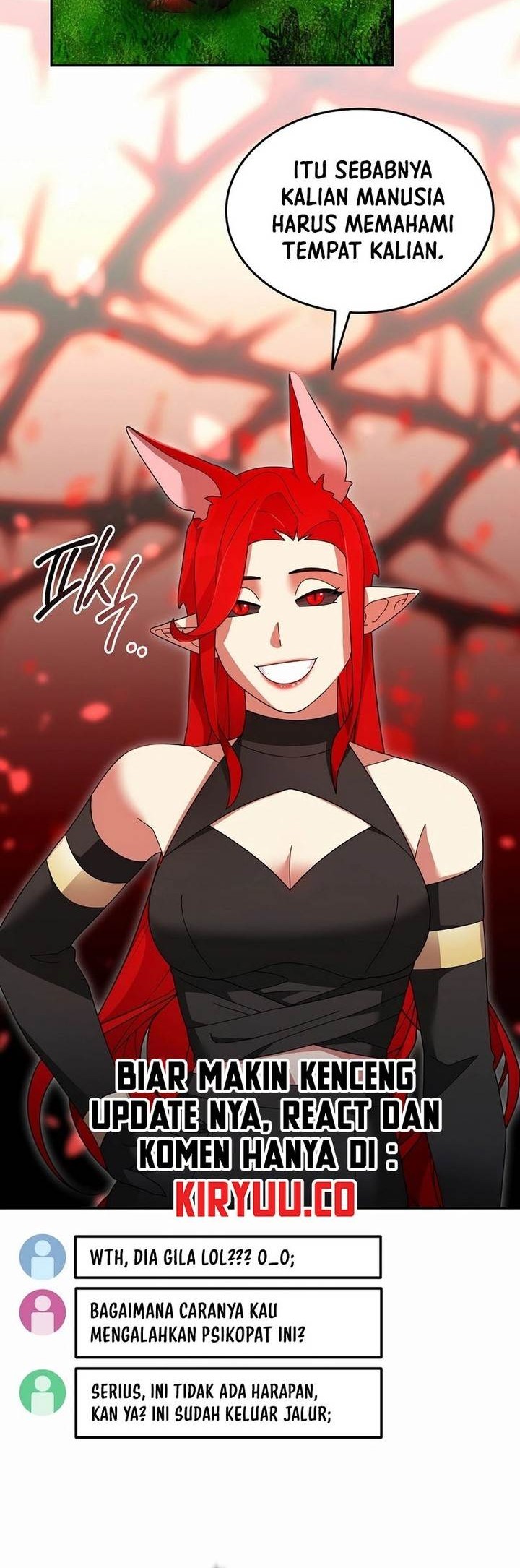 The Newbie Is Too Strong Chapter 110 Gambar 4