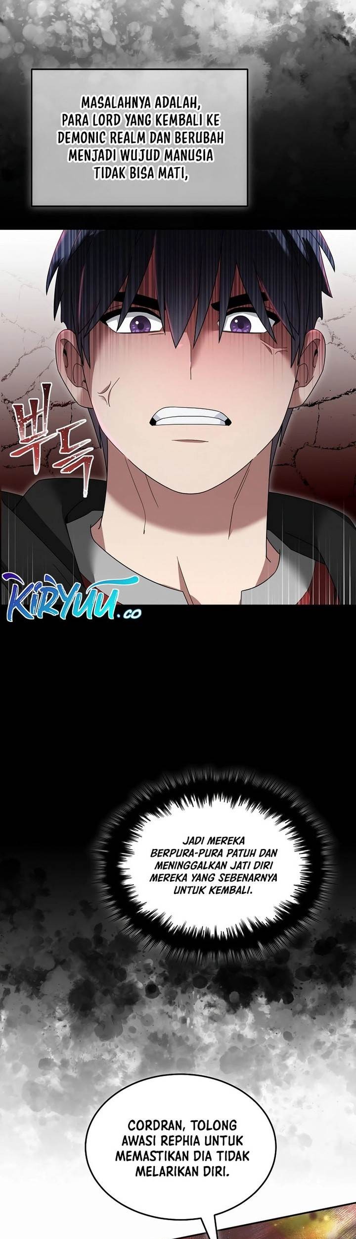 The Newbie Is Too Strong Chapter 110 Gambar 7
