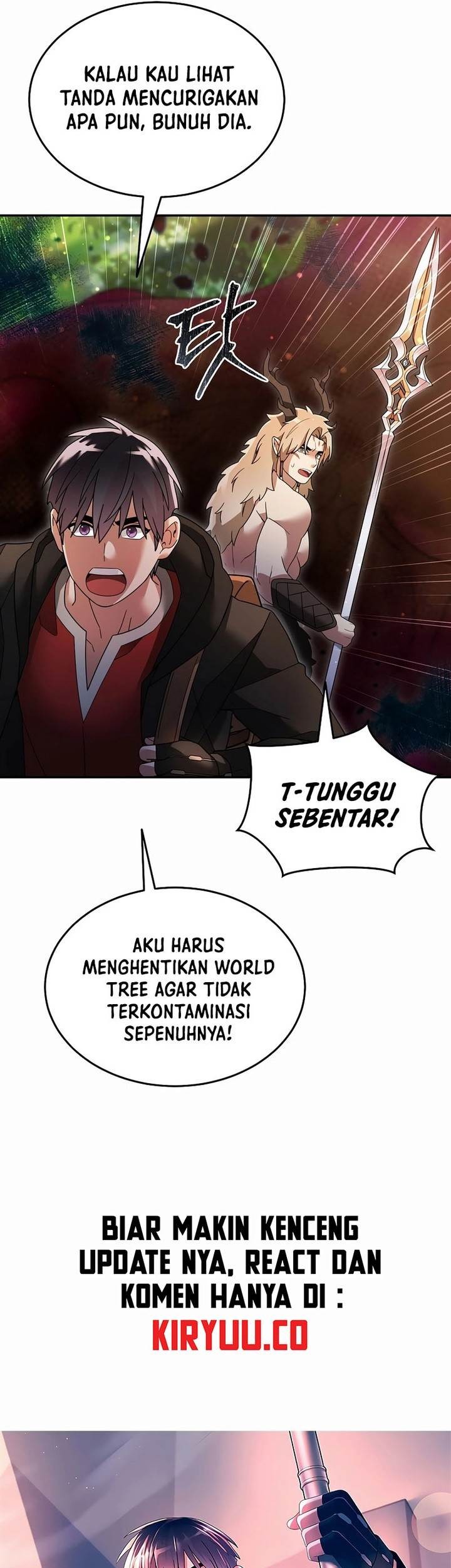 The Newbie Is Too Strong Chapter 110 Gambar 9
