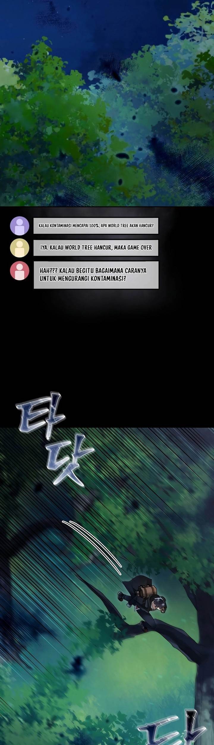 The Newbie Is Too Strong Chapter 110 Gambar 11