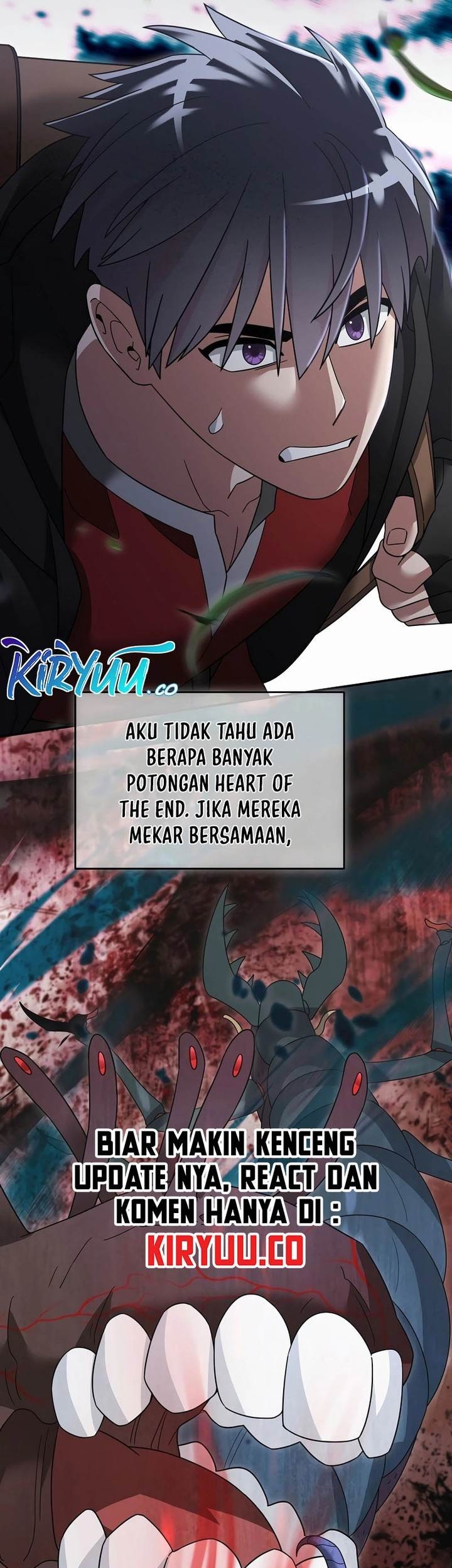 The Newbie Is Too Strong Chapter 110 Gambar 13