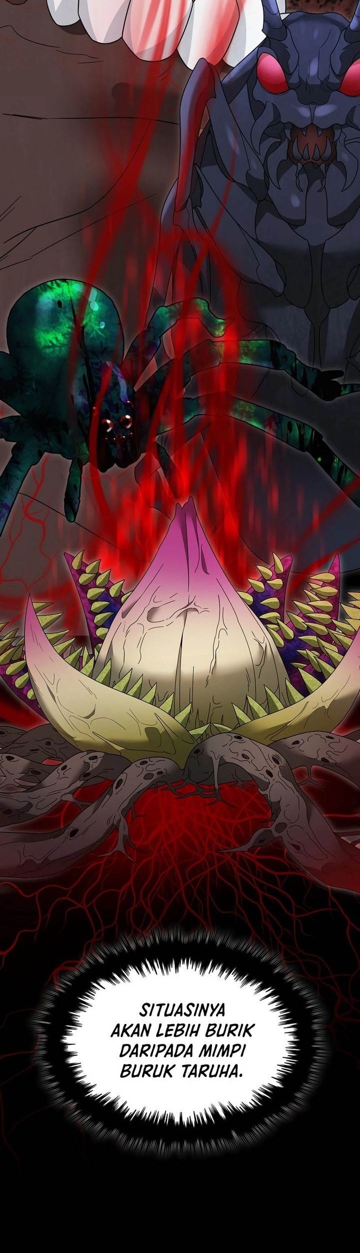 The Newbie Is Too Strong Chapter 110 Gambar 14