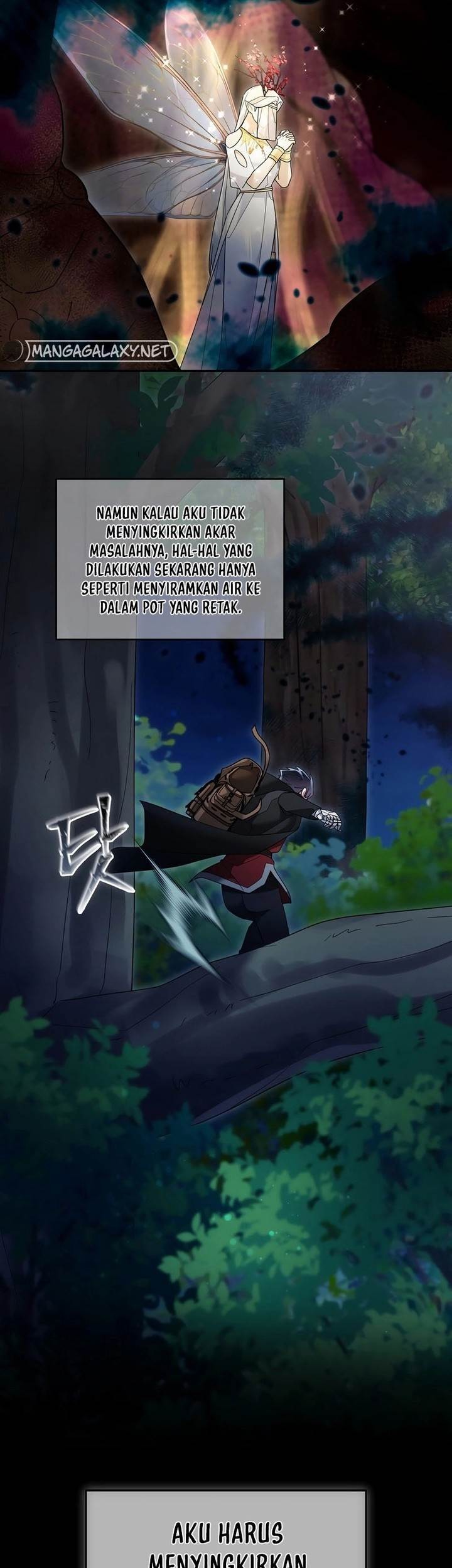 The Newbie Is Too Strong Chapter 110 Gambar 17