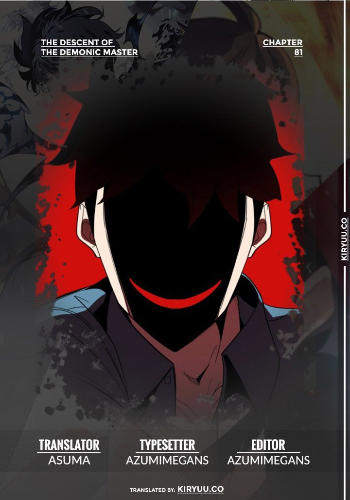 Baca Komik The Descent of the Demonic Master Chapter 81 Gambar 1