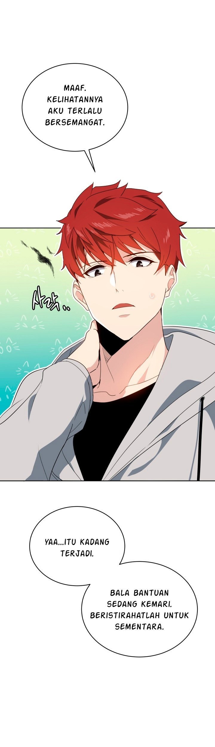 The Descent of the Demonic Master Chapter 81 Gambar 38