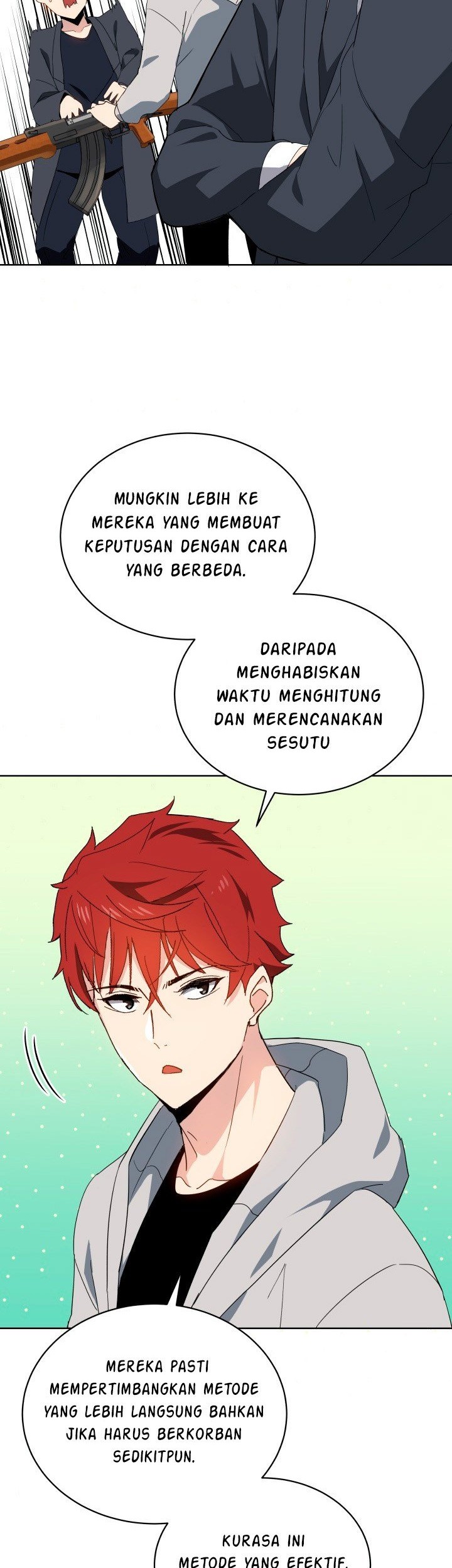 The Descent of the Demonic Master Chapter 81 Gambar 42