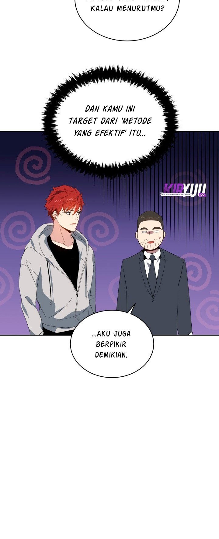 The Descent of the Demonic Master Chapter 81 Gambar 43