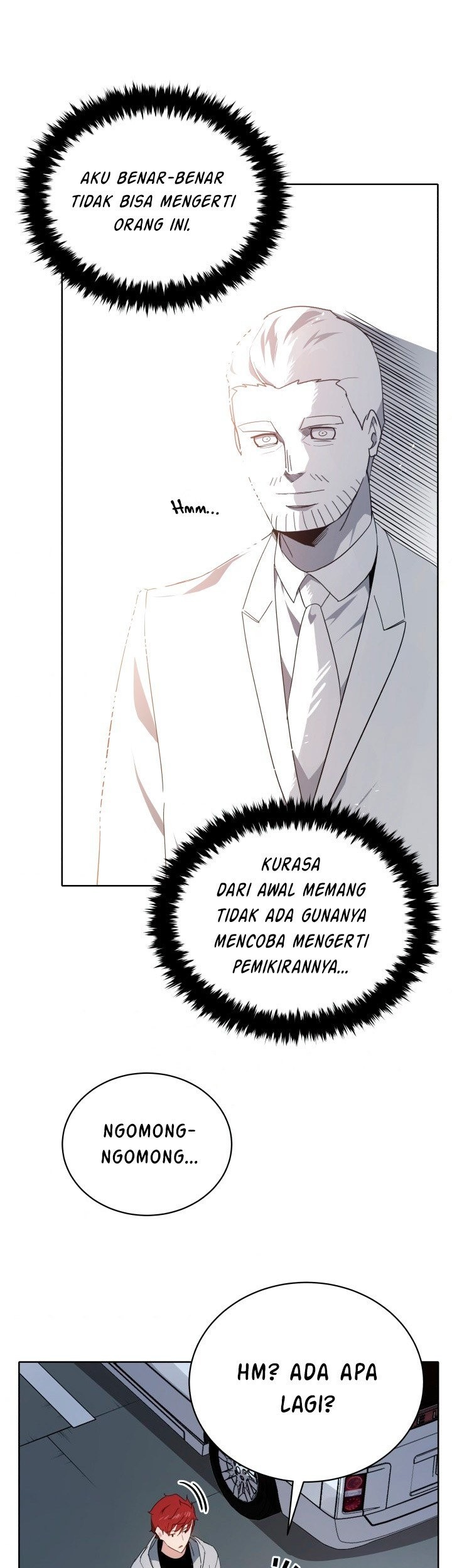 The Descent of the Demonic Master Chapter 81 Gambar 44