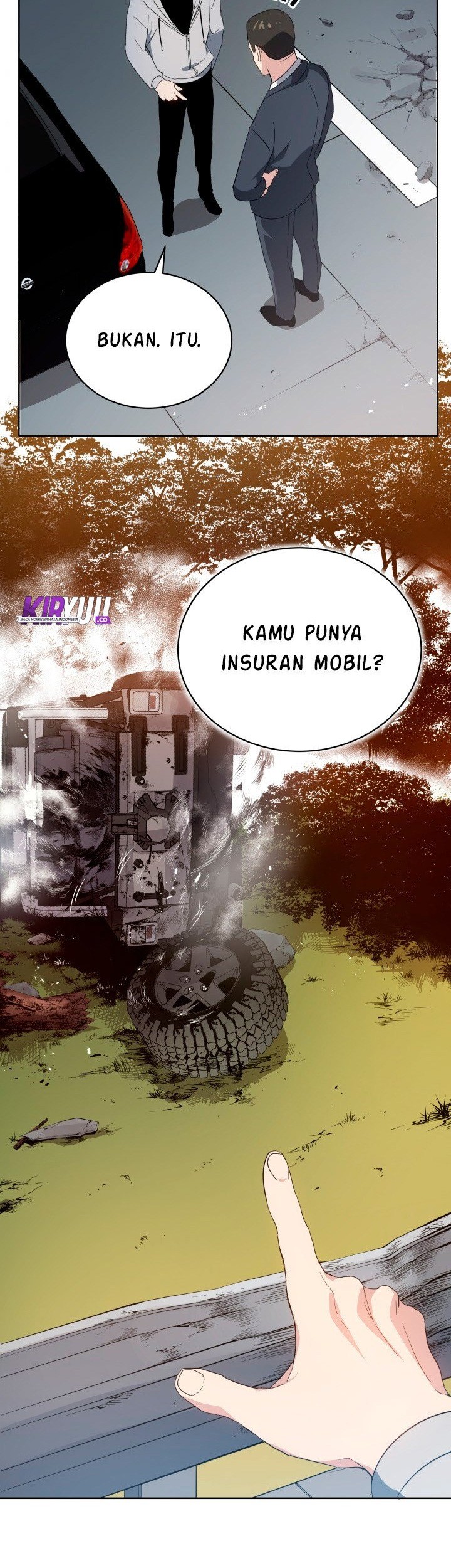 The Descent of the Demonic Master Chapter 81 Gambar 45