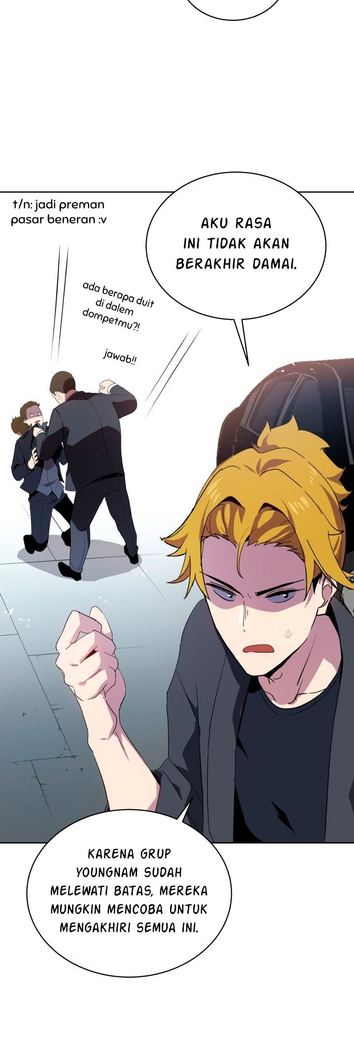 The Descent of the Demonic Master Chapter 81 Gambar 49