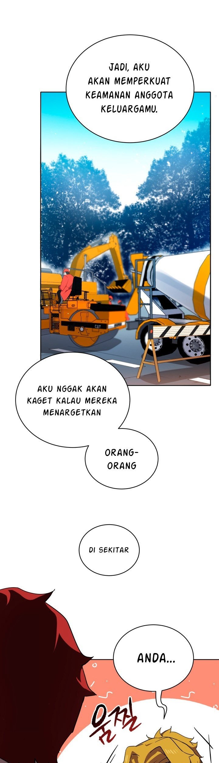 The Descent of the Demonic Master Chapter 81 Gambar 50
