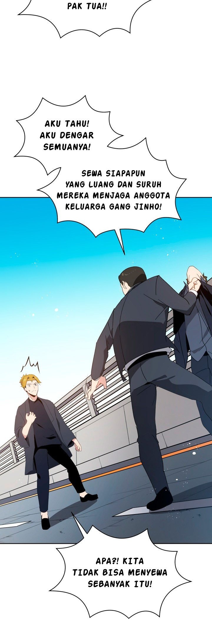 The Descent of the Demonic Master Chapter 81 Gambar 52