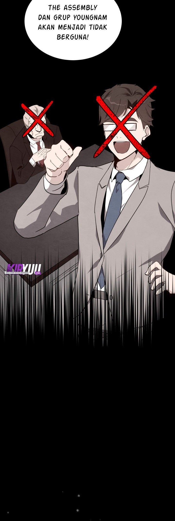 The Descent of the Demonic Master Chapter 81 Gambar 55