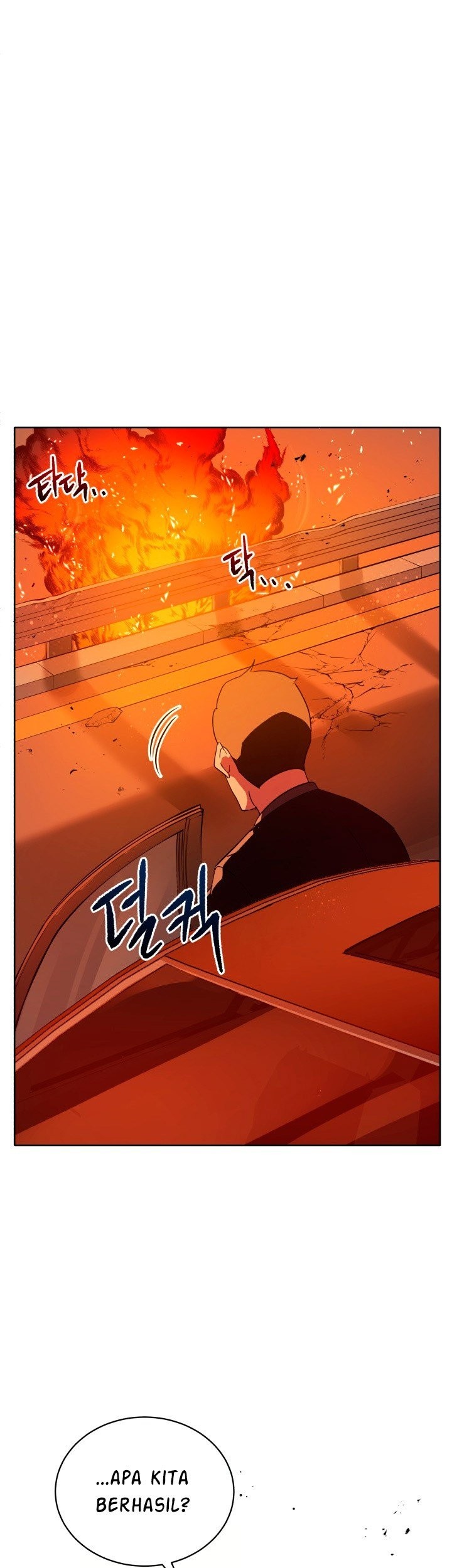 The Descent of the Demonic Master Chapter 81 Gambar 8