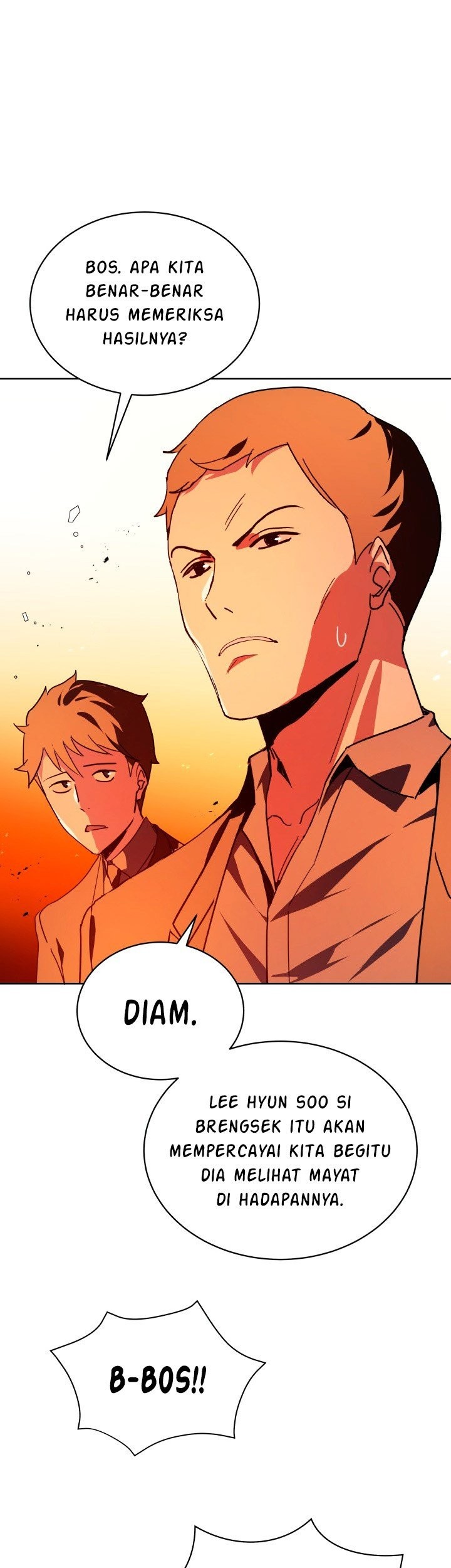 The Descent of the Demonic Master Chapter 81 Gambar 11