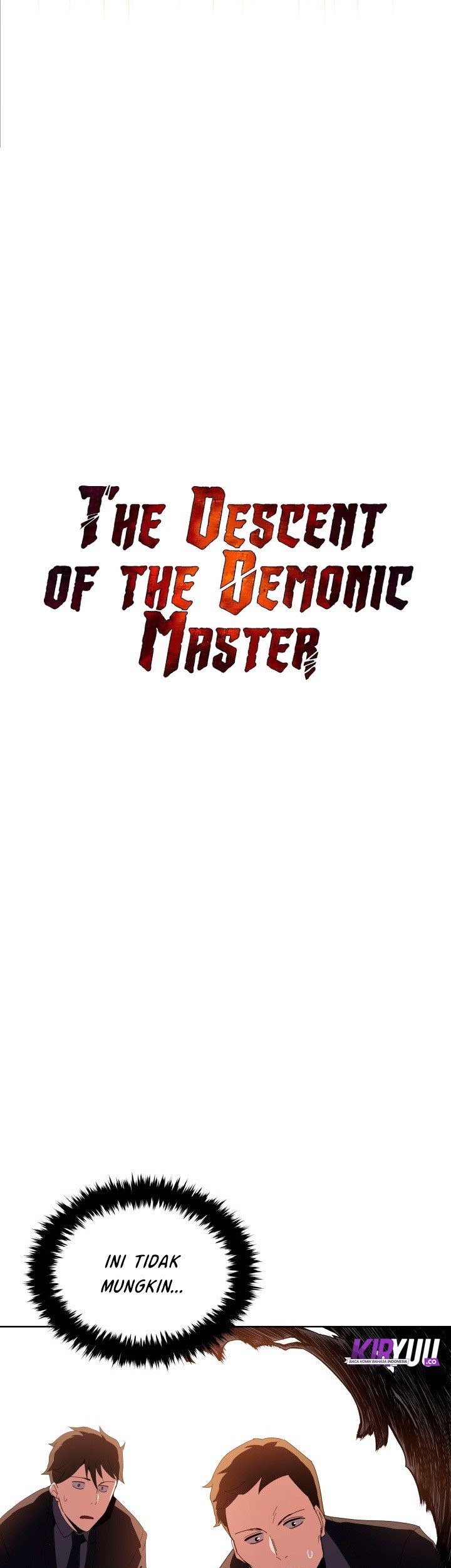 The Descent of the Demonic Master Chapter 81 Gambar 14