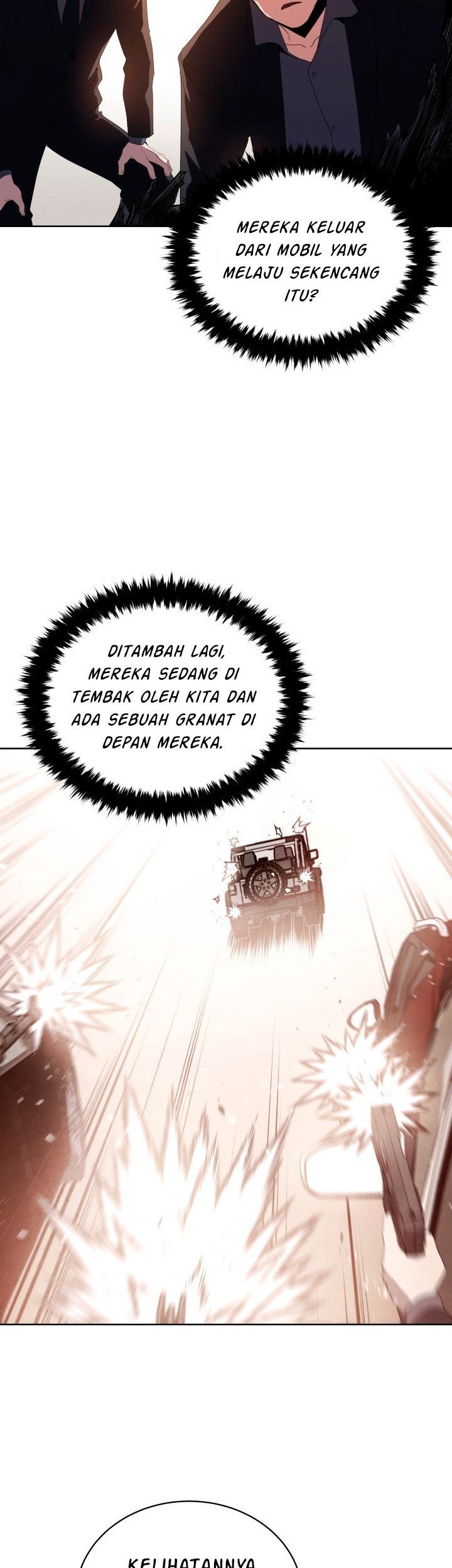 The Descent of the Demonic Master Chapter 81 Gambar 15