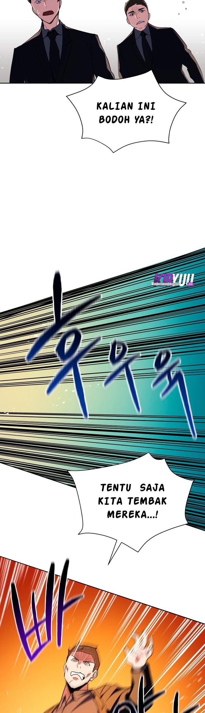 The Descent of the Demonic Master Chapter 81 Gambar 18