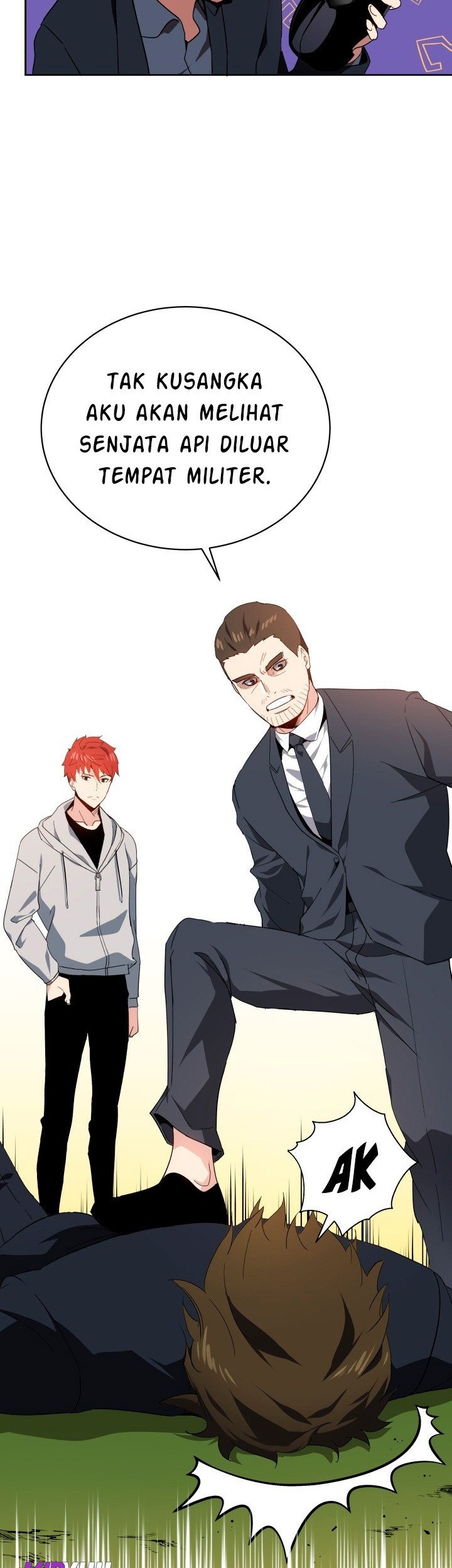 The Descent of the Demonic Master Chapter 81 Gambar 21