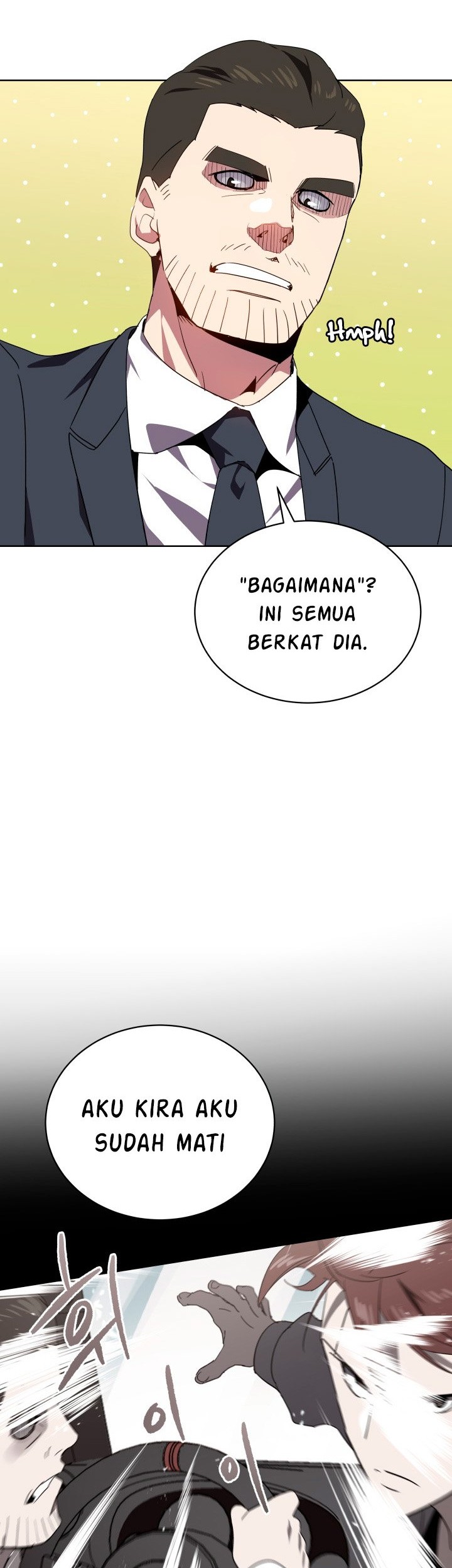 The Descent of the Demonic Master Chapter 81 Gambar 24