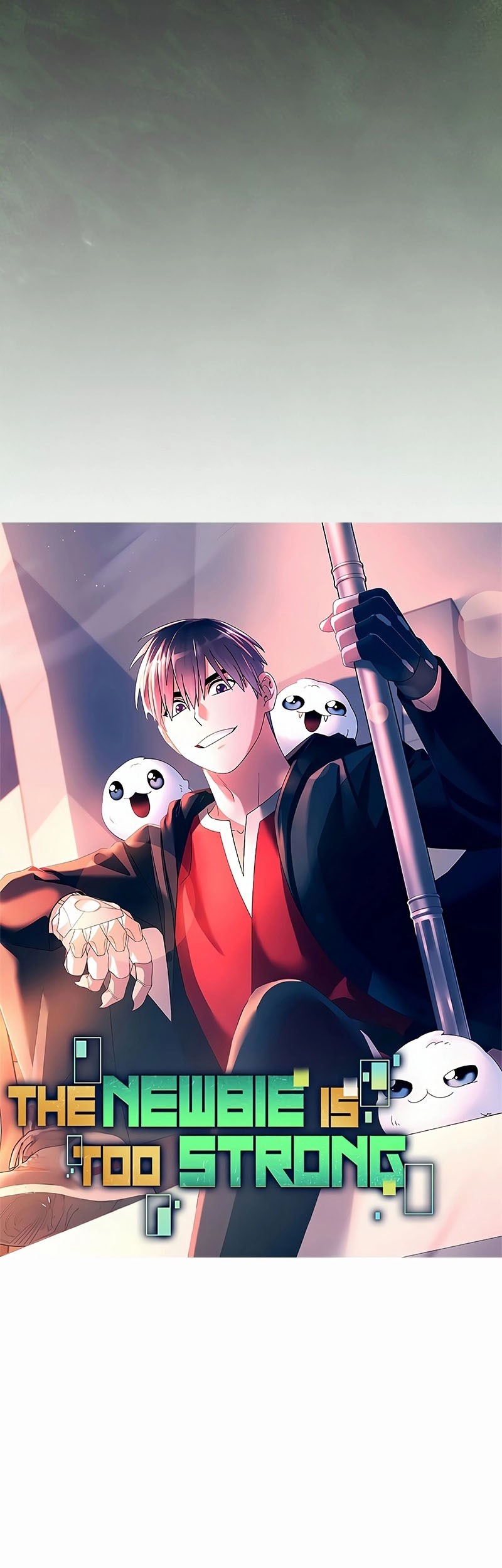 The Newbie Is Too Strong Chapter 109 Gambar 9