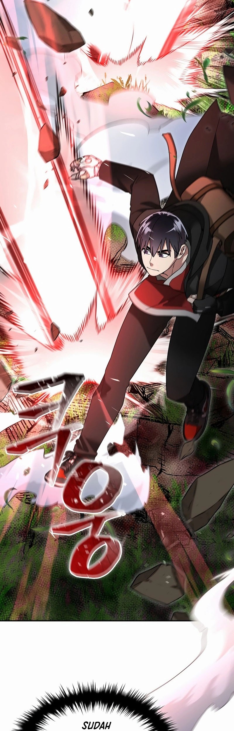 The Newbie Is Too Strong Chapter 109 Gambar 16